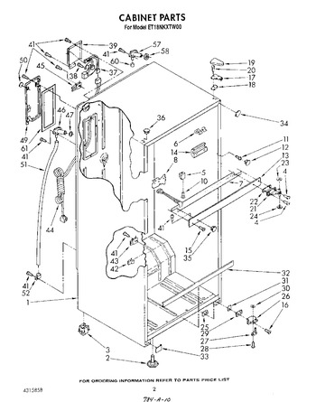 Diagram for ET18NKXTN00