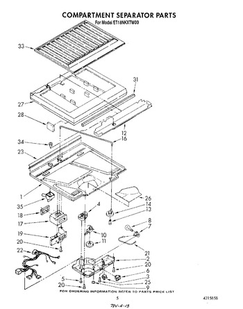 Diagram for ET18NKXTN00