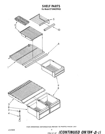 Diagram for ET18NKXTN00