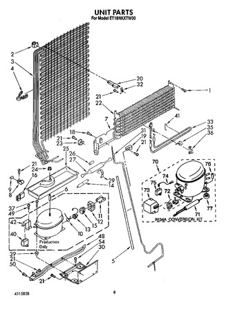 Diagram for ET18NKXTN00