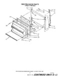 Diagram for 06 - Freezer Door