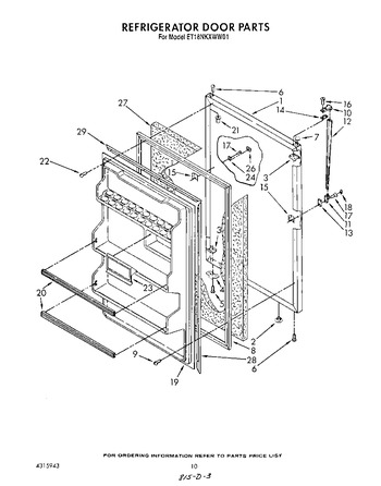 Diagram for ET18NKXWG01