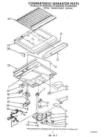 Diagram for ET18NKXWN00