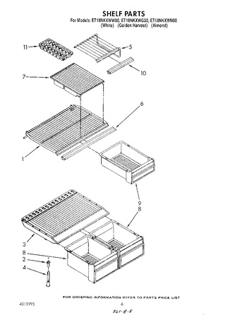 Diagram for ET18NKXWN00