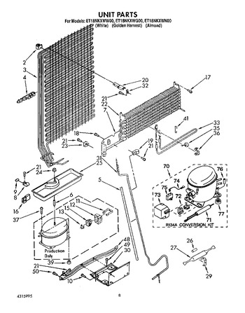 Diagram for ET18NKXWN00