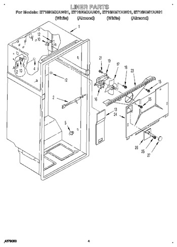 Diagram for ET18NMXAN01