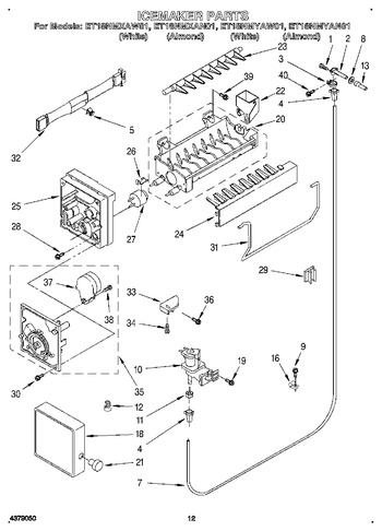 Diagram for ET18NMXAW01