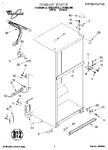 Diagram for 01 - Cabinet