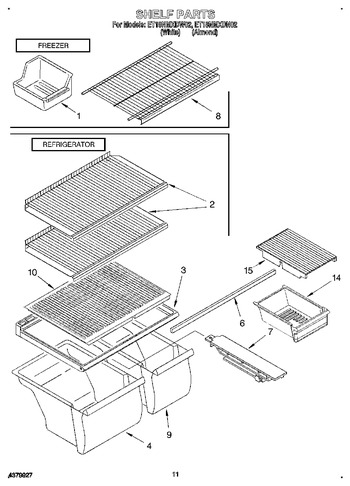 Diagram for ET18NMXDW02