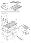 Diagram for 06 - Shelf, Lit/optional