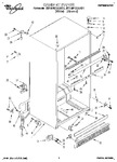 Diagram for 01 - Cabinet