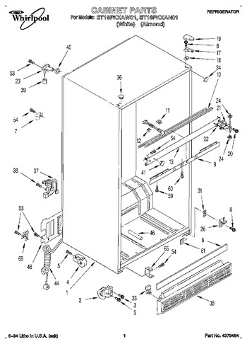 Diagram for ET18PKXAW01