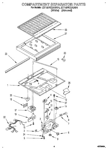 Diagram for ET18PKXAW01