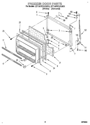 Diagram for ET18PKXAW01