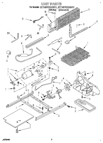 Diagram for ET18PKXAW01