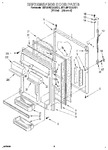 Diagram for 07 - Refrigerator Door, Lit/optional