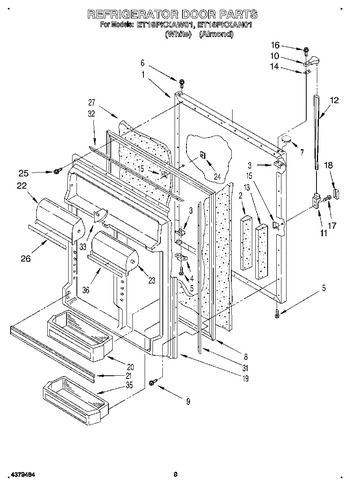 Diagram for ET18PKXAW01