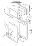 Diagram for 02 - Door