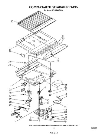 Diagram for ET18PKXSW04