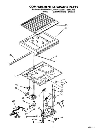 Diagram for ET18PKXZG00