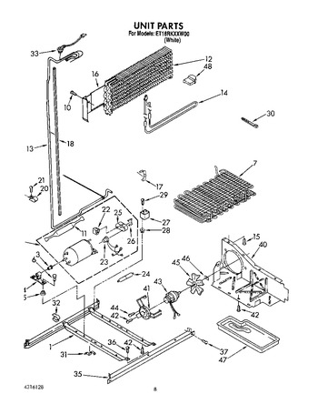 Diagram for ET18RKXXW00