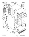 Diagram for 01 - Cabinet