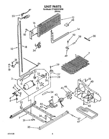 Diagram for ET18RKXYN00