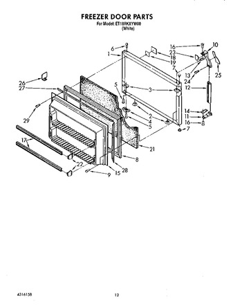 Diagram for ET18RKXYN00