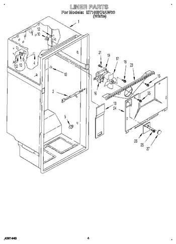 Diagram for ET18SKRAW00