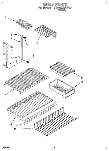 Diagram for ET18SKRAW00