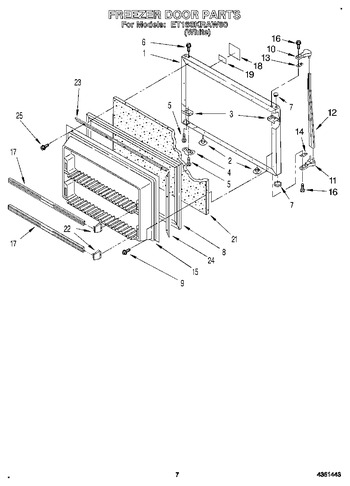 Diagram for ET18SKRAW00