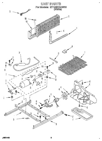 Diagram for ET18SKRAW00