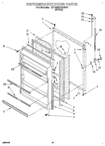 Diagram for ET18SKRAW00