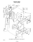 Diagram for 02 - Cabinet