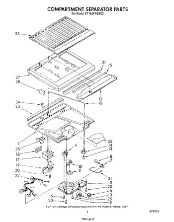 Diagram for ET18SKRSW03