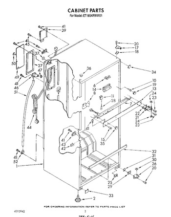 Diagram for ET18SKRWW01