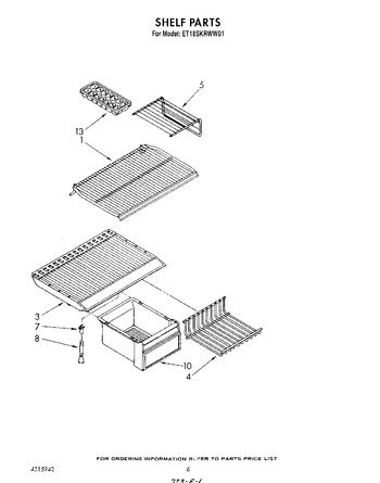 Diagram for ET18SKRWW01