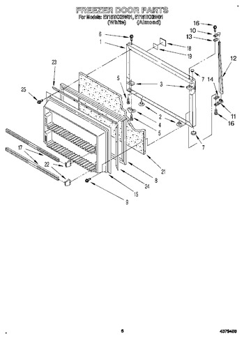 Diagram for ET18TKXBW01