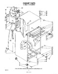 Diagram for 02 - Cabinet