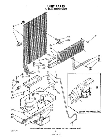 Diagram for ET18TKXMWR0