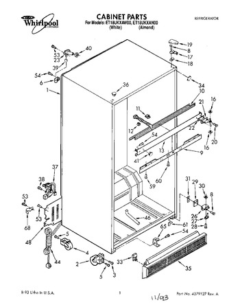 Diagram for ET18UKXAN00