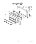 Diagram for 05 - Freezer Door