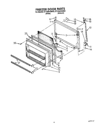 Diagram for ET18UKXAN00