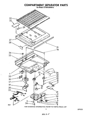 Diagram for ET18XKXRWR3