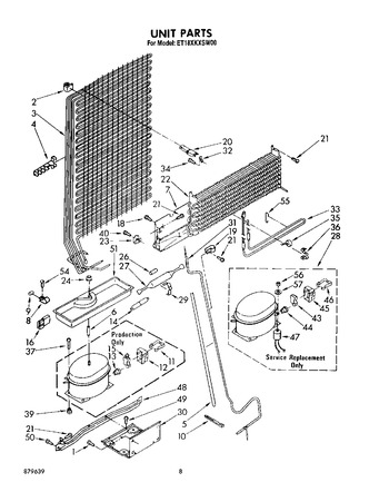 Diagram for ET18XKXSW00