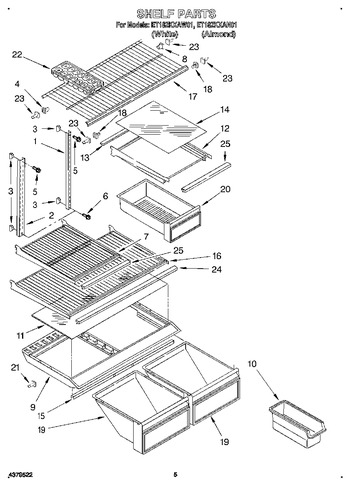 Diagram for ET18ZKXAW01