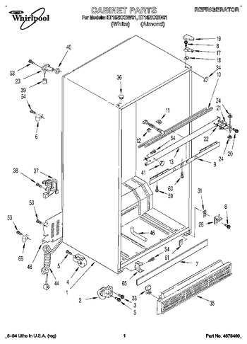 Diagram for ET18ZKXBN01