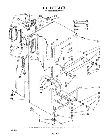 Diagram for ET18ZKXTG02