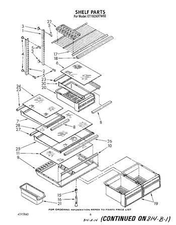 Diagram for ET18ZKXTG02