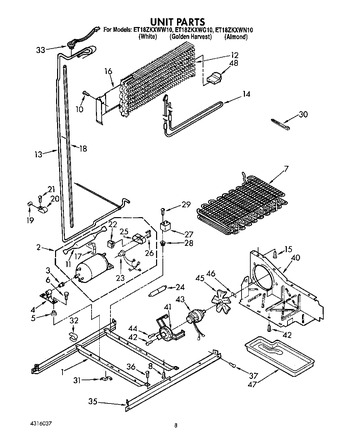 Diagram for ET18ZKXWN10